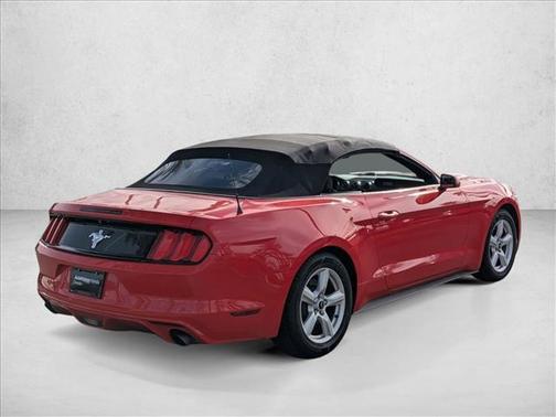 2015 Ford Mustang V6