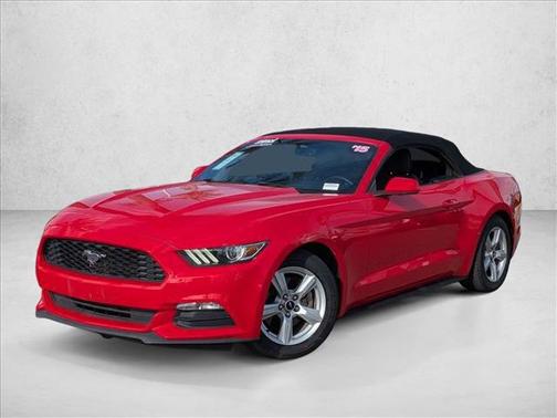 2015 Ford Mustang V6