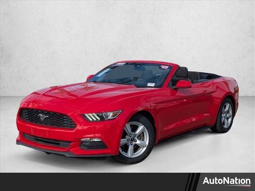 2015 Ford Mustang V6