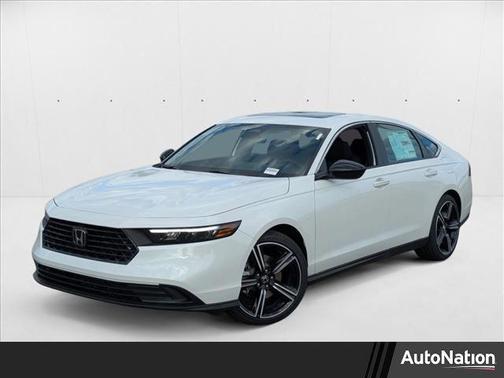 2025 Honda Accord Hybrid Base