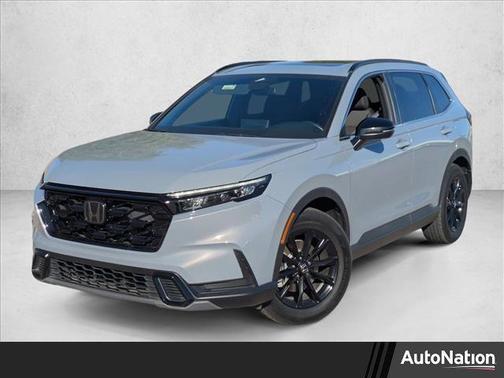 2024 Honda CR-V Hybrid Sport FWD