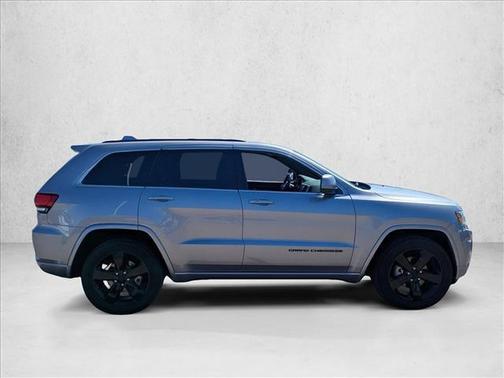 2015 Jeep Grand Cherokee Altitude