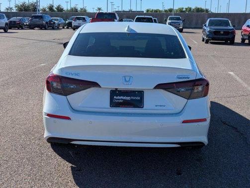 2025 Honda Civic Hybrid Sport Touring