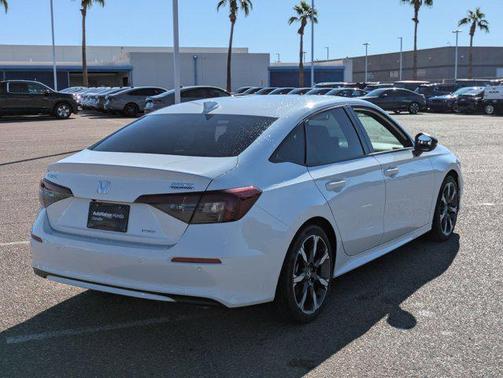 2025 Honda Civic Hybrid Sport Touring