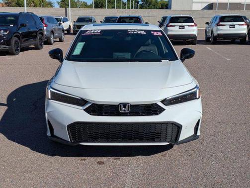 2025 Honda Civic Hybrid 