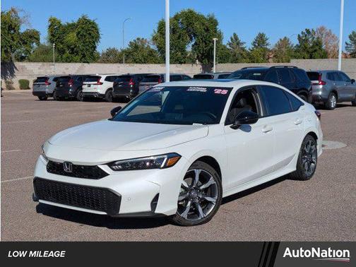 2025 Honda Civic Hybrid 