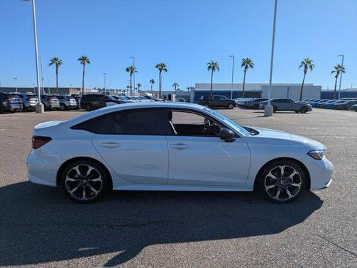 2025 Honda Civic Hybrid Sport Touring