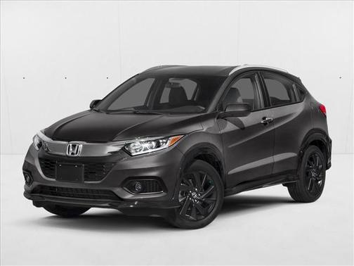 2021 Honda HR-V 2WD Sport