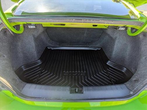 2016 Honda Civic LX-P