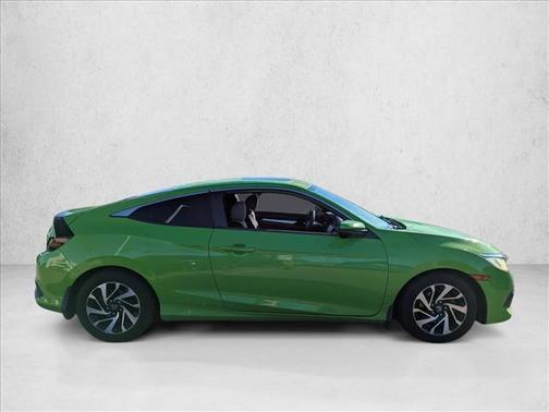 2016 Honda Civic LX-P