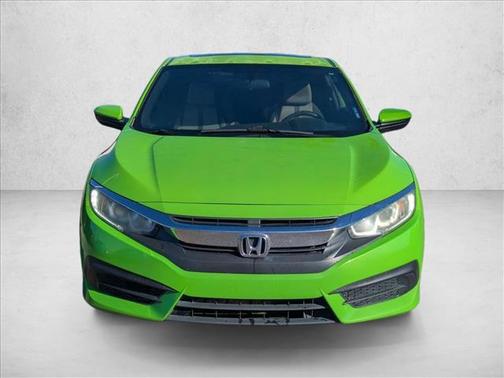 2016 Honda Civic LX-P