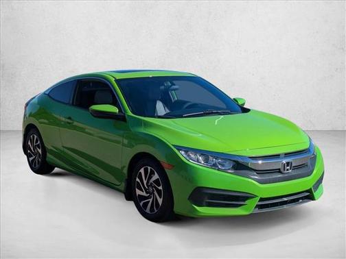 2016 Honda Civic LX-P
