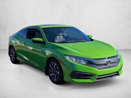 2016 Honda Civic LX-P