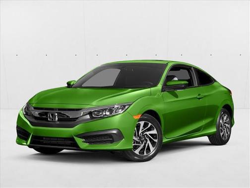 2016 Honda Civic LX-P
