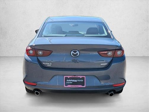 2025 Mazda Mazda3 AWD