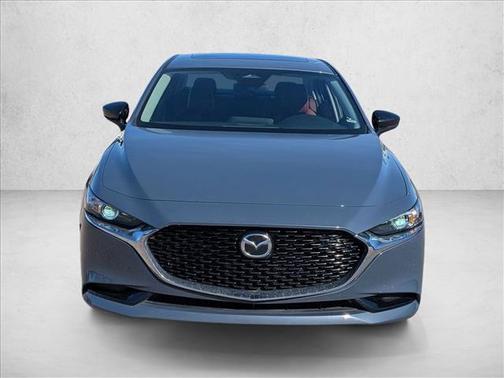 2025 Mazda Mazda3 AWD