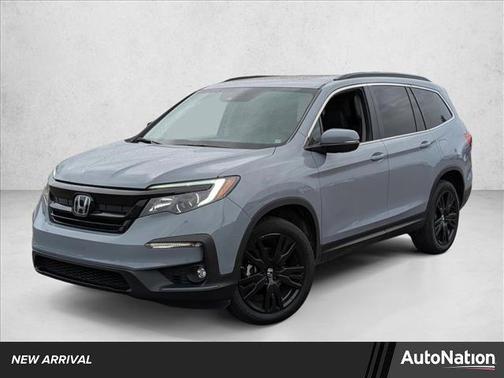 2022 Honda Pilot AWD Special Edition