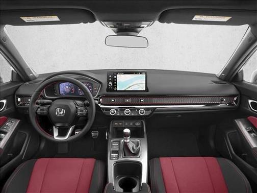 2026 Honda Civic Si Base