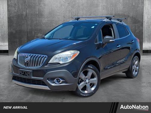 2014 Buick Encore Convenience