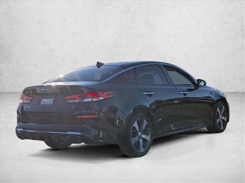 2019 Kia Optima S
