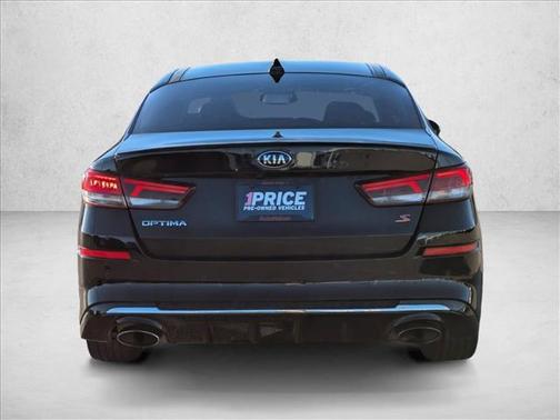 2019 Kia Optima S