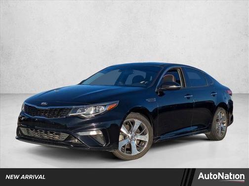 2019 Kia Optima S