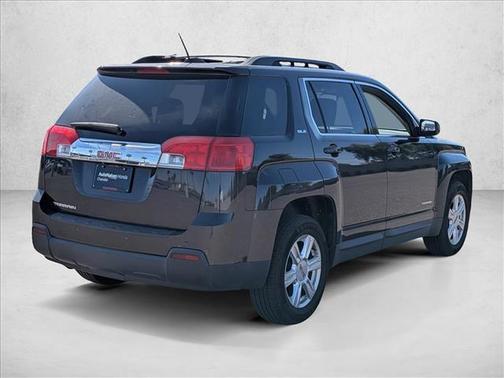 2015 GMC Terrain SLE-2