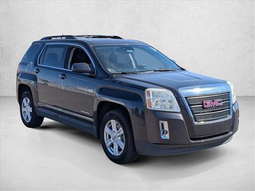 2015 GMC Terrain SLE-2