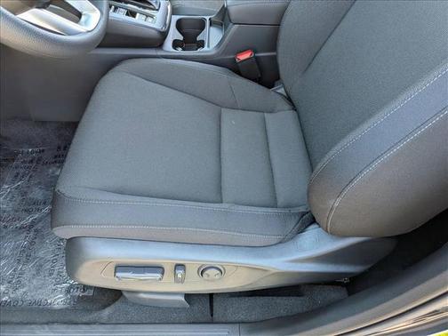 Meteorite Gray Metallic 2026 Honda CR-V EX AWD