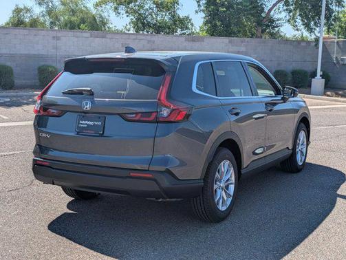 2025 Honda CR-V EX AWD