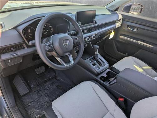 2025 Honda CR-V EX AWD
