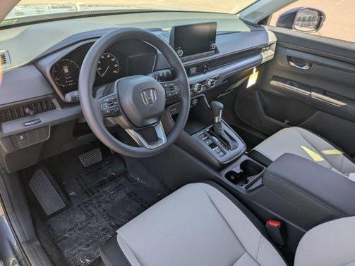 2025 Honda CR-V EX AWD
