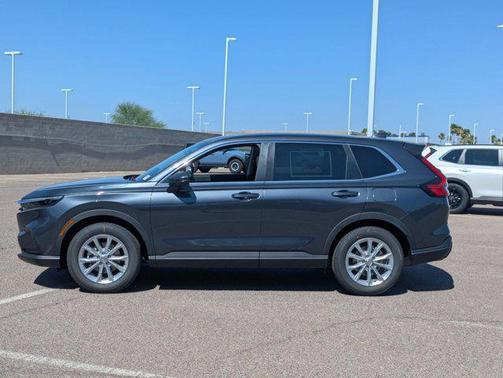 2025 Honda CR-V EX AWD