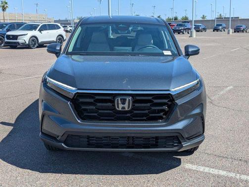 2025 Honda CR-V EX AWD