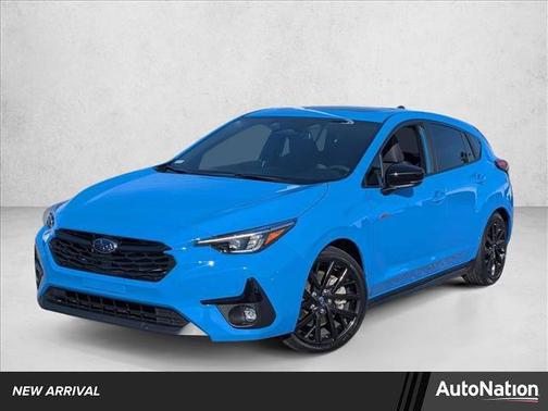 2024 Subaru Impreza RS