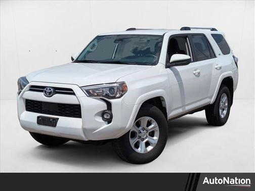 2023 Toyota 4Runner SR5