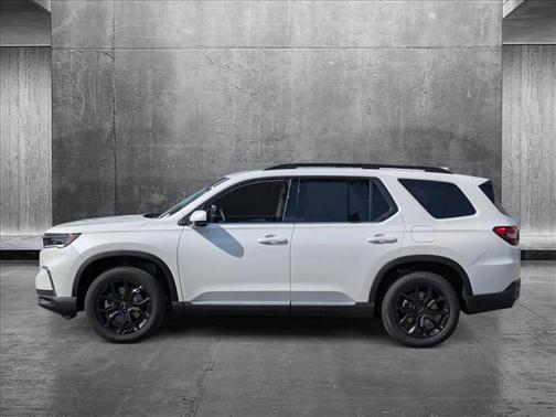 2025 Honda Pilot Touring 8-Passenger