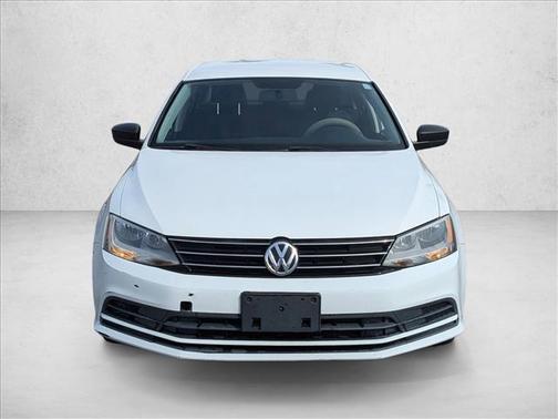 2015 Volkswagen Jetta 1.8T SE