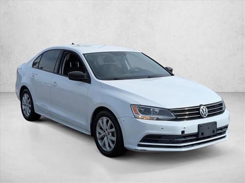 2015 Volkswagen Jetta 1.8T SE