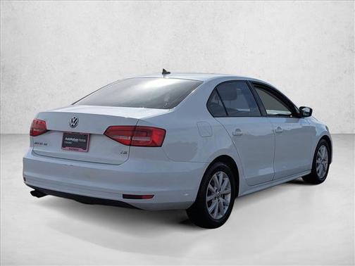 2015 Volkswagen Jetta 1.8T SE