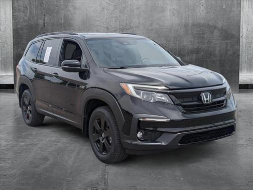2022 Honda Pilot AWD TrailSport