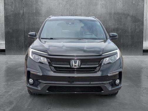 2022 Honda Pilot AWD TrailSport