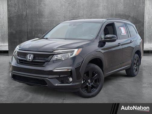2022 Honda Pilot AWD TrailSport