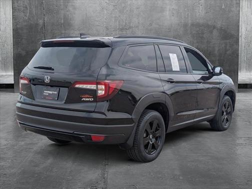 2022 Honda Pilot AWD TrailSport