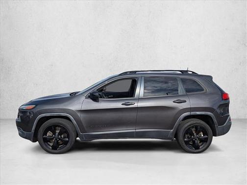 2016 Jeep Cherokee Altitude