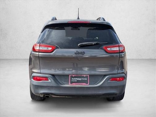 2016 Jeep Cherokee Altitude