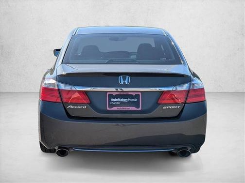 2015 Honda Accord Sport