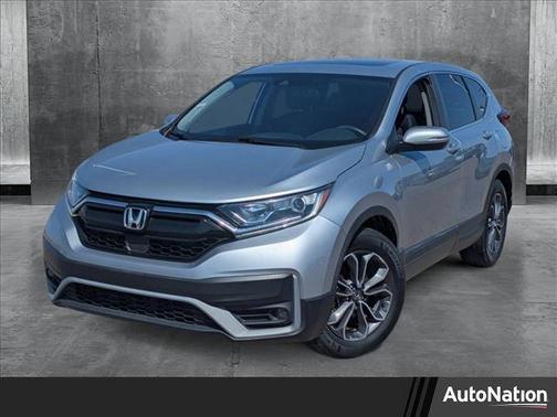 2020 Honda CR-V 2WD EX