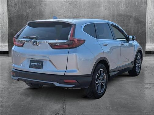 2020 Honda CR-V 2WD EX
