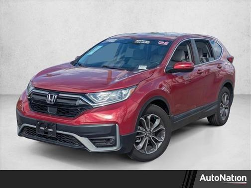 2022 Honda CR-V 2WD EX-L